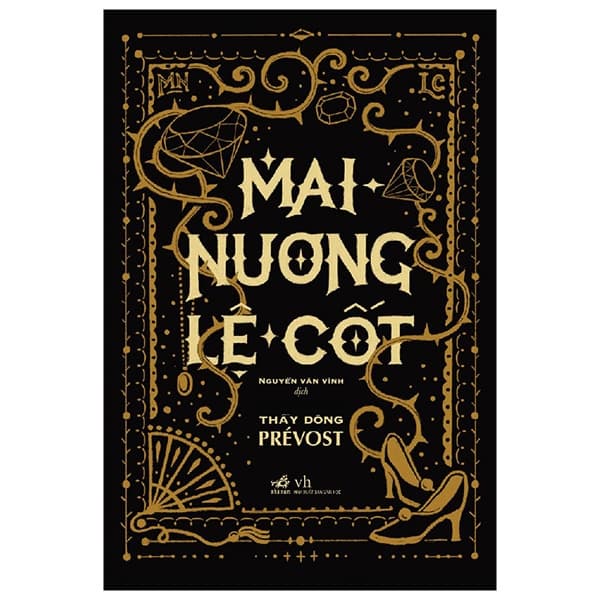 Sách Mai - Nương Lệ - Cốt - Thầy Dòng Prévost