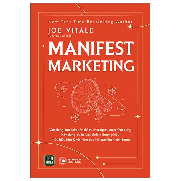 Sách Manifest Marketing - Thương Thương