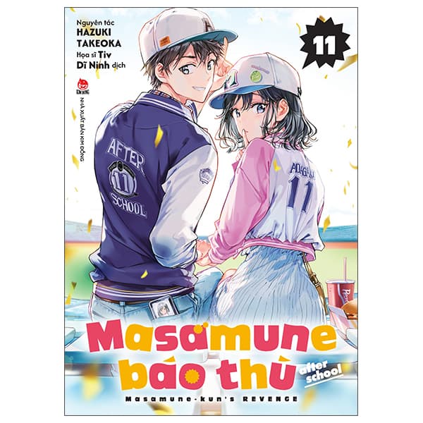 Truyện Tranh Masamune Báo Thù - Tập 11 - Kim Ba