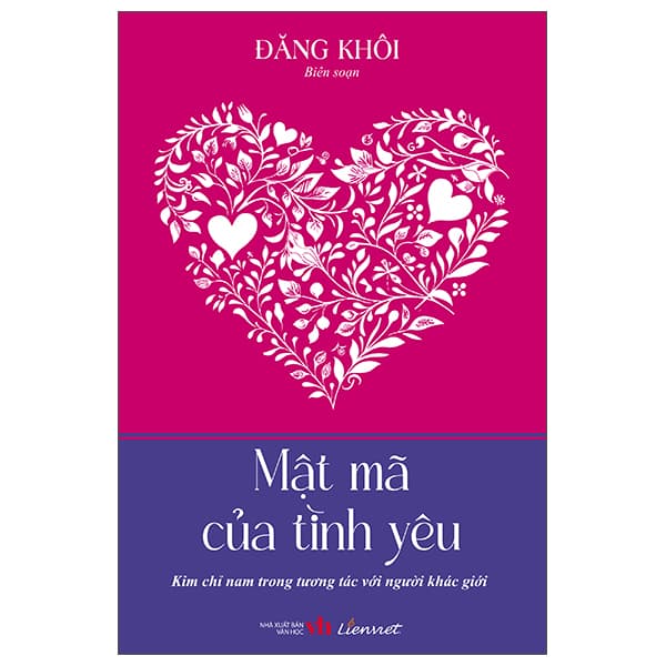 Sách Mật Mã Của Tình Yêu - Đăng Khôi