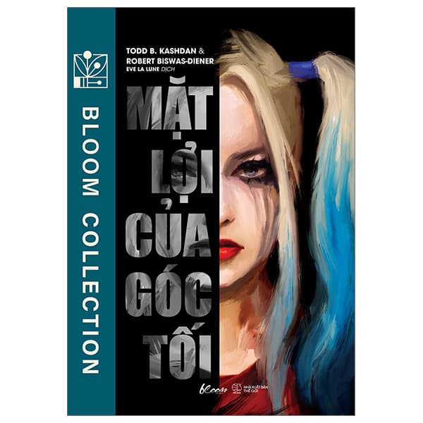 Sách Mặt Lợi Của Góc Tối - Todd B. Kashdan