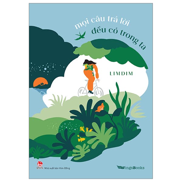 Sách Mọi Câu Trả Lời Đều Có Trong Ta