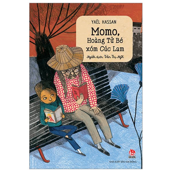 Sách Momo, Hoàng Tử Bé Xóm Cúc Lam - Yaël Hassan