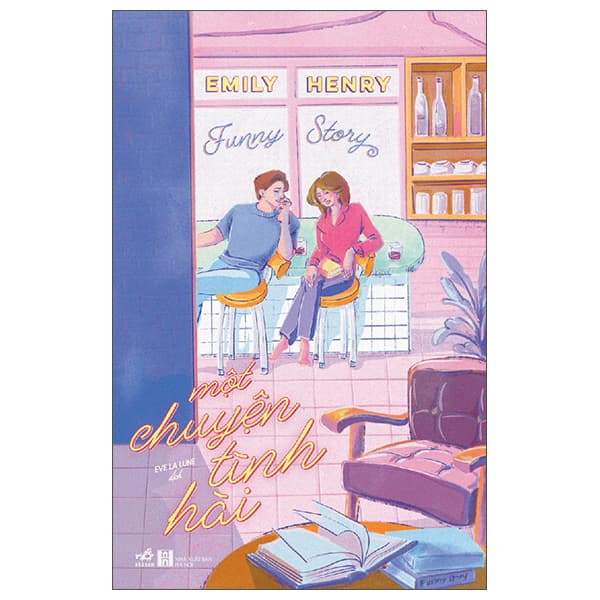 Sách Funny Story - Một Chuyện Tình Hài - Emily Henry