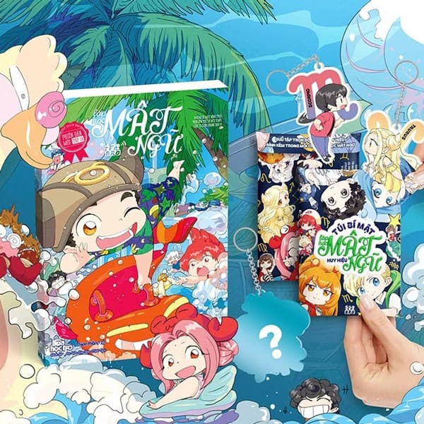 Sách Lớp Học Mật Ngữ - Phiên Bản Mới - Tập 18 - Tặng Kèm Quà Tặng - B R O Group