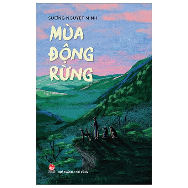 Sách Mùa Động Rừng - Sương Nguyệt Minh