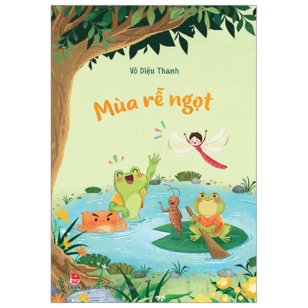 Sách Mùa Rễ Ngọt