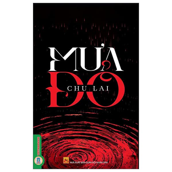 Sách Mưa Đỏ