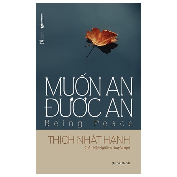 Sách Muốn An Được An (Tái Bản 2025) - An Thi