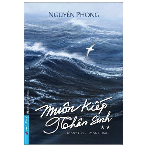 Sách Muôn Kiếp Nhân Sinh - Many Times, Many Lives - Tập 2 - Nguyên Phong