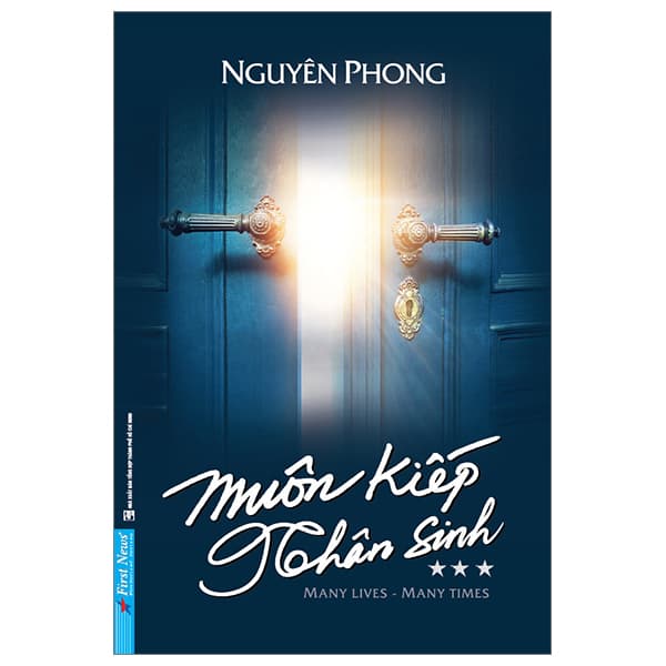 Sách Muôn Kiếp Nhân Sinh - Many Times, Many Lives - Tập 3 (Khổ Nhỏ) - Nguyên Nhã
