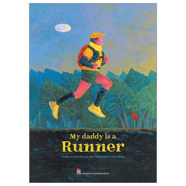 Sách My Daddy Is A Runner (Paperback Editions) - Linnea Dunne