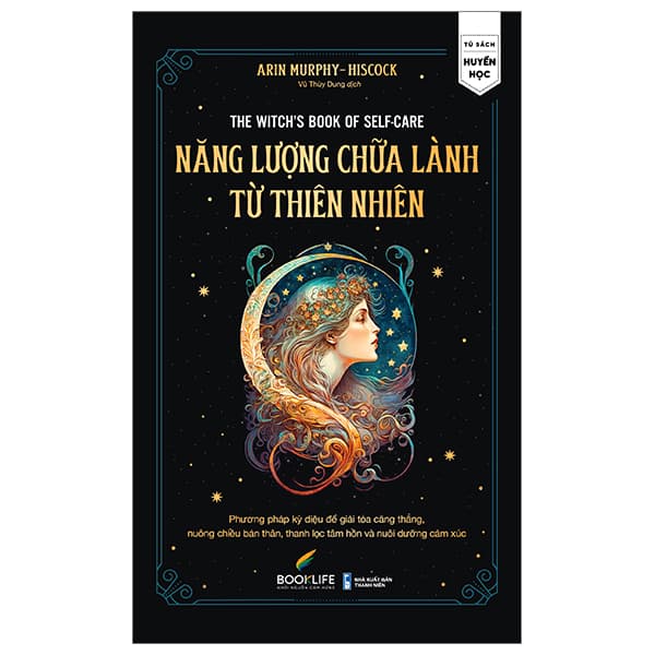 Sách Năng Lượng Chữa Lành Từ Thiên Nhiên - Làn