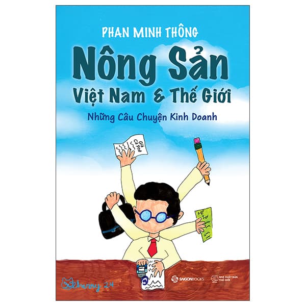 Sách Nông Sản Việt Nam Và Thế Giới