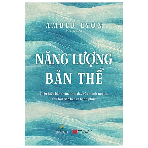 Sách Năng Lượng Bản Thể - Amber Lyon