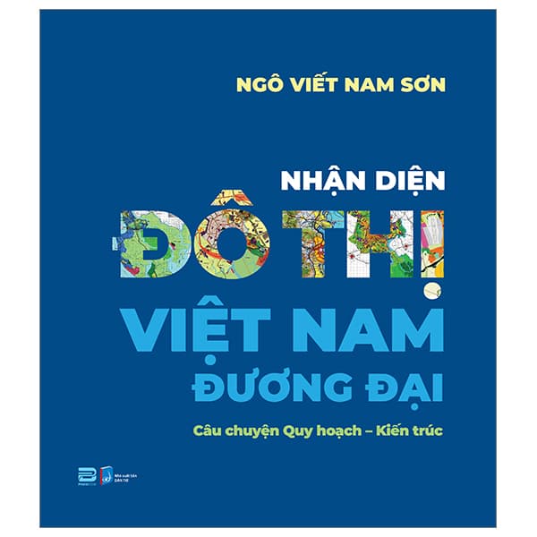 Sách Nhận Diện Đô Thị Việt Nam Đương Đại - Dương Di