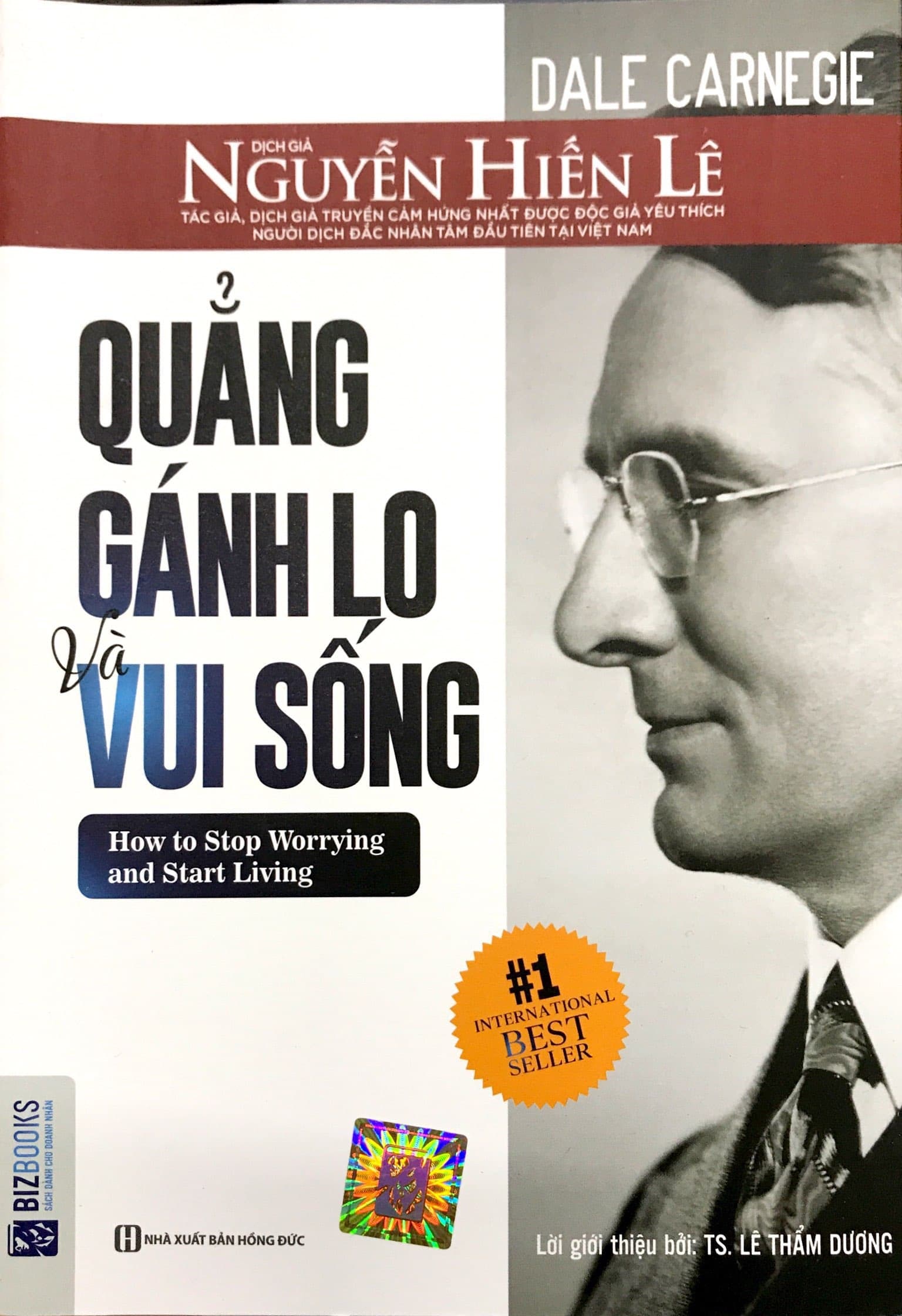 Sách Quẳng Gánh Lo Và Vui Sống - Gã