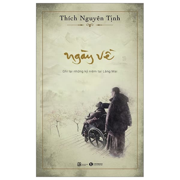 Sách Ngày Về - Thích Nguyên Tịnh
