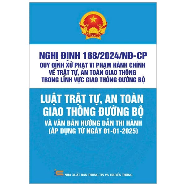Sách Luật Trật Tự An Toàn Giao Thông Đường Bộ Và Văn Bản Hướng D� - An