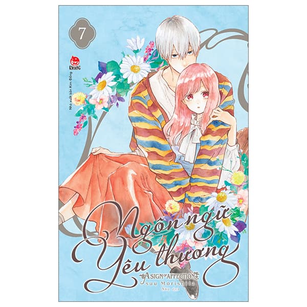 Truyện Tranh Ngôn Ngữ Yêu Thương - A Sign Of Affection - Tập 7 - Thương Thương