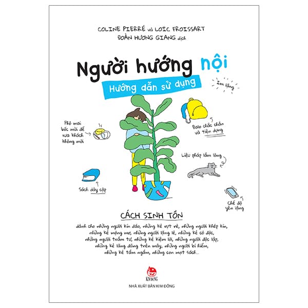 Sách Người Hướng Nội - Hướng Dẫn Sử Dụng