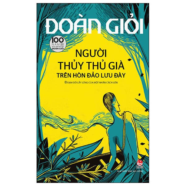 Sách Người Thủy Thủ Già Trên Hòn Đảo Lưu Đày (Tái Bản 2025) - Đoàn Giỏi