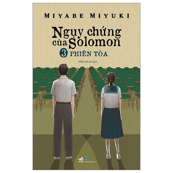 Sách Ngụy Chứng Của Solomon - Tập 3 - Phiên Tòa