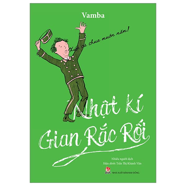 Sách Nhật Kí Gian Rắc Rối