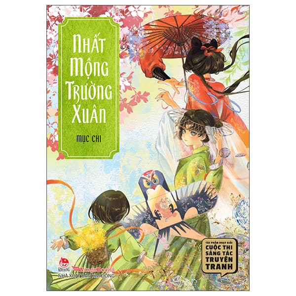 Truyện Tranh Tác Phẩm Đoạt Giải Cuộc Thi Sáng Tác Truyện Tranh - Nhất - Mục Chi
