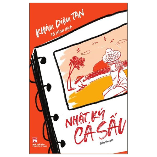 Sách Nhật Ký Cá Sấu - Khâu Diệu Tân