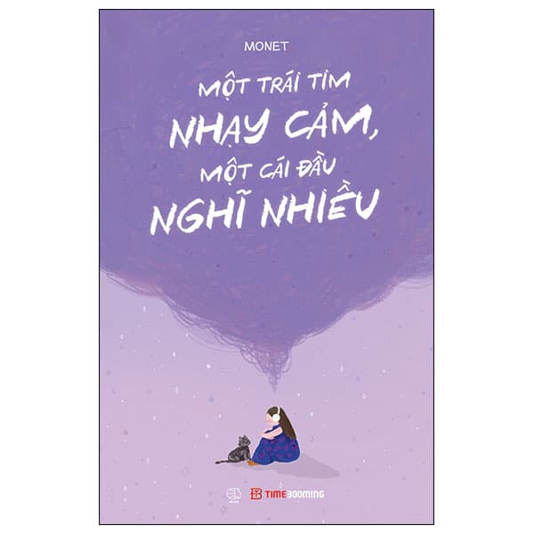 Sách Một Trái Tim Nhạy Cảm, Một Cái Đầu Nghĩ Nhiều