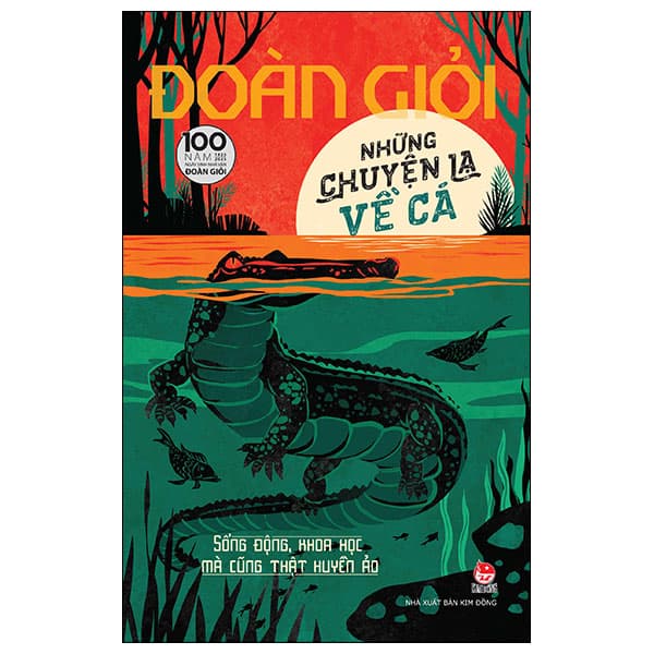 Sách Những Chuyện Lạ Về Cá (Tái Bản 2025) - Do