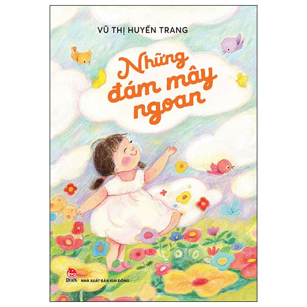 Sách Những Đám Mây Ngoan - Vũ Thị Huyền Trang