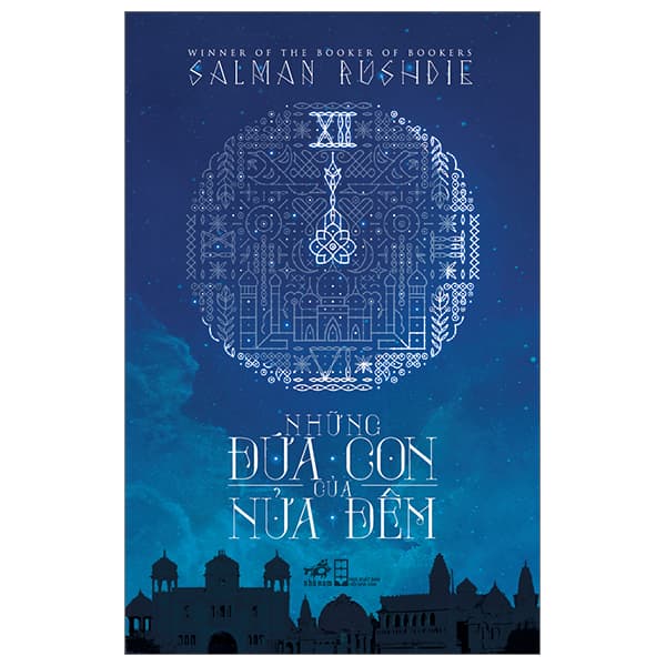 Sách Những Đứa Con Của Nửa Đêm