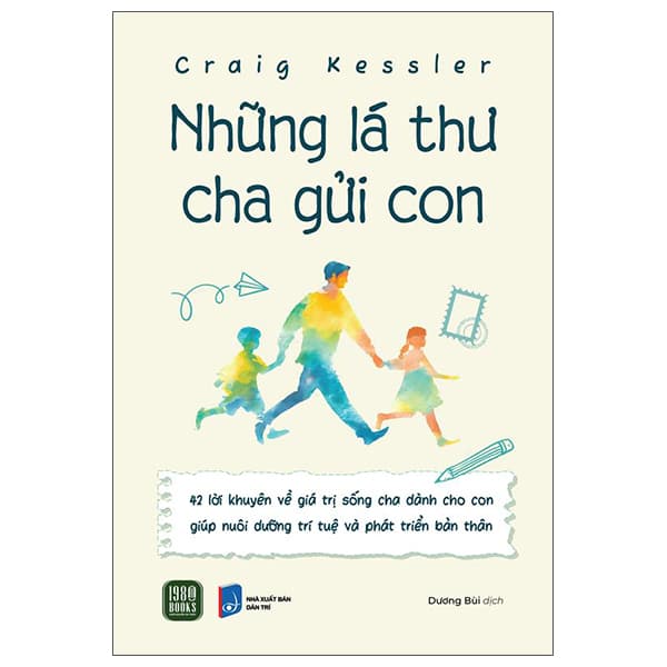 Sách Những Lá Thư Cha Gửi Con - Craig Kessler
