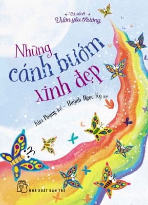 Sách Những Cánh Bướm Xinh Đẹp - Kim Ngọc