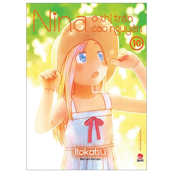 Truyện Tranh Nina Ở Thị Trấn Cao Nguyên - Tập 10 - Itokatsu