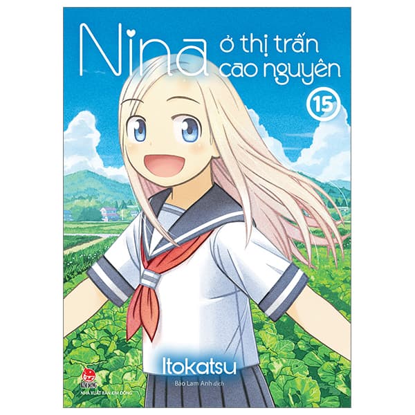 Truyện Tranh Nina Ở Thị Trấn Cao Nguyên - Tập 15 - NG.UYÊN