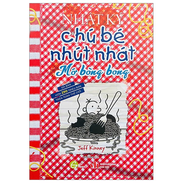 Sách Nhật Ký Chú Bé Nhút Nhát - Tập 19 - Mớ Bòng Bong - Jeff Atwood