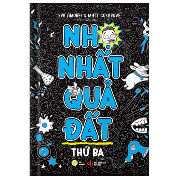 Sách Nhọ Nhất Quả Đất - Thứ Ba