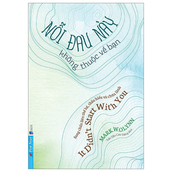 Sách Nỗi Đau Này Không Thuộc Về Bạn