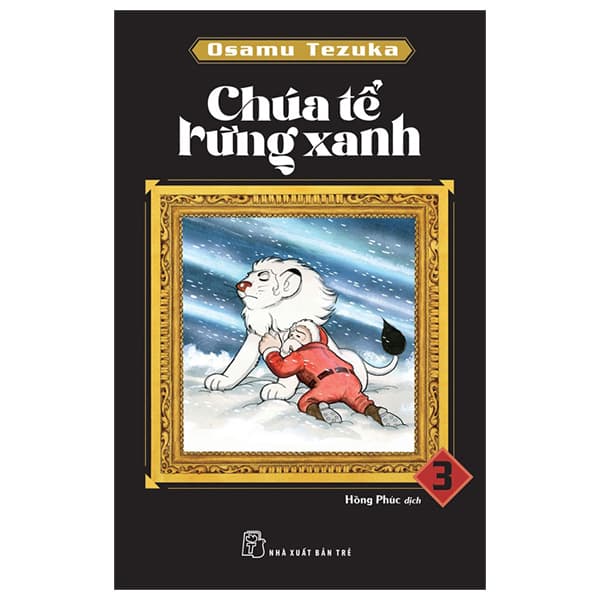 Truyện Tranh Chúa Tể Rừng Xanh - Tập 3 - Osamu Tezuka