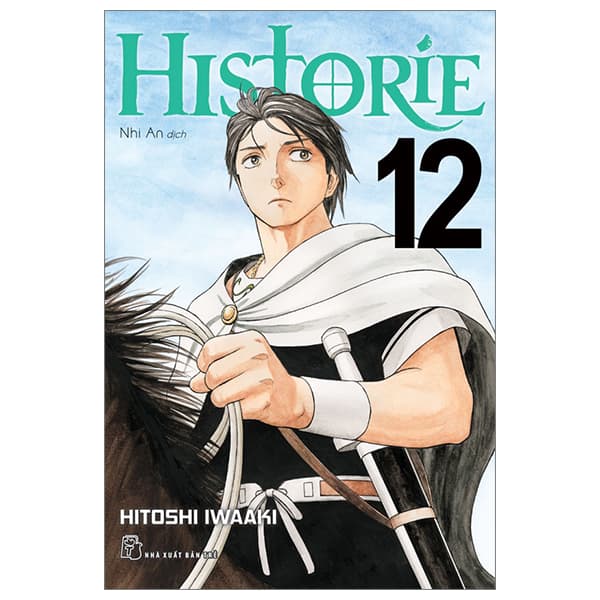 Truyện Tranh Historie - Tập 12 - Hitoshi Iwaaki