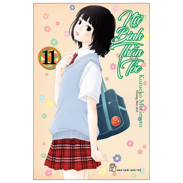 Truyện Tranh Nữ Binh Thần Tốc - Tập 11 - Kozueko Morimoto