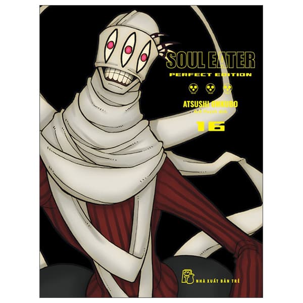 Truyện Tranh Soul Eater - Perfect Edition - Tập 16 - ED