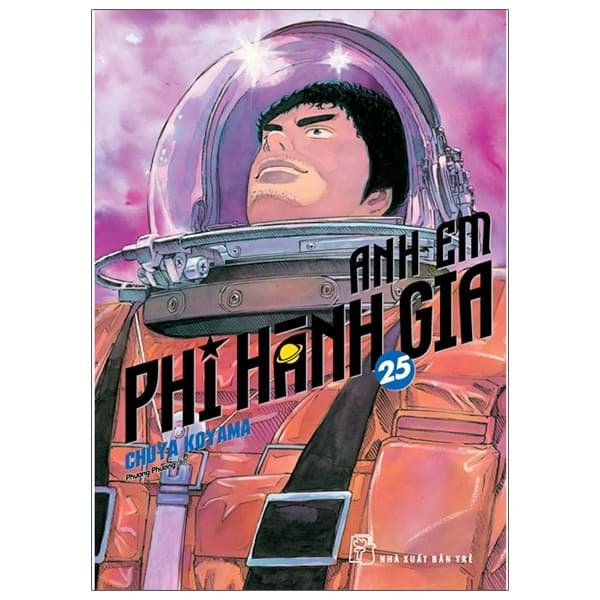 Truyện Tranh Anh Em Phi Hành Gia - Tập 25 - Chuya Koyama