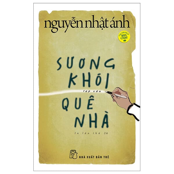Sách Sương Khói Quê Nhà (Tái Bản 2023) - Nguyễn Nhật Ánh