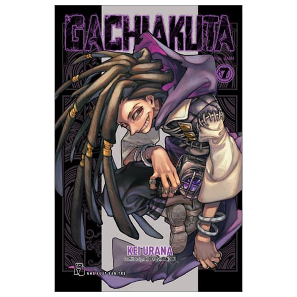 Truyện Tranh Gachiakuta - Tập 7 - KEI