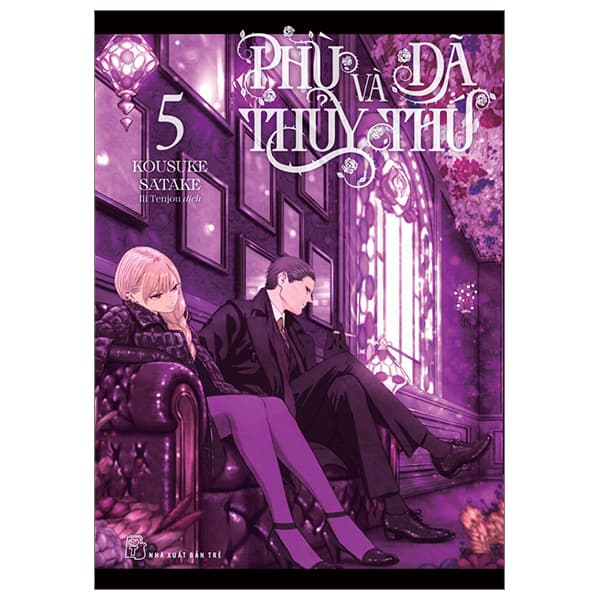 Truyện Tranh Phù Thủy Và Dã Thú - Tập 5 - Thu Thủy