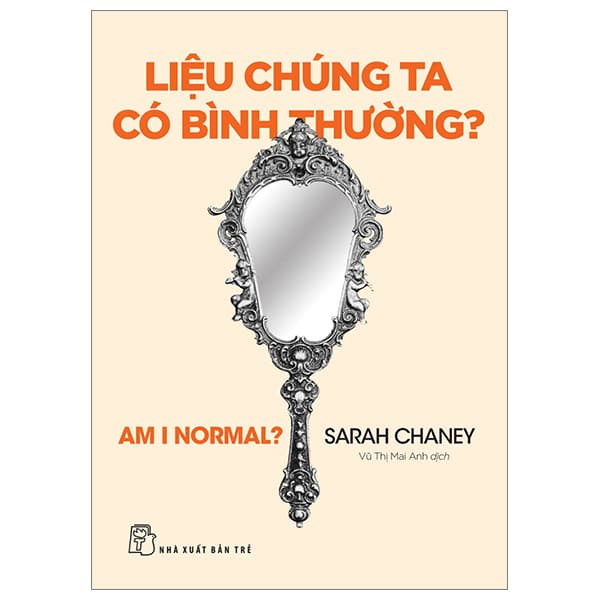 Sách Liệu Chúng Ta Có Bình Thường? - Sarah Chaney